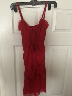 Mini dress