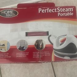 Perfect Steam Portable Clothes Steamer