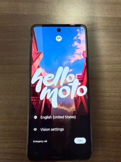 Android Moto g 5g