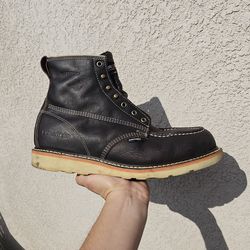 Size 11.5 M Duradero Work Boots Soft Toe