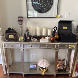 Zgallerie Console Table 