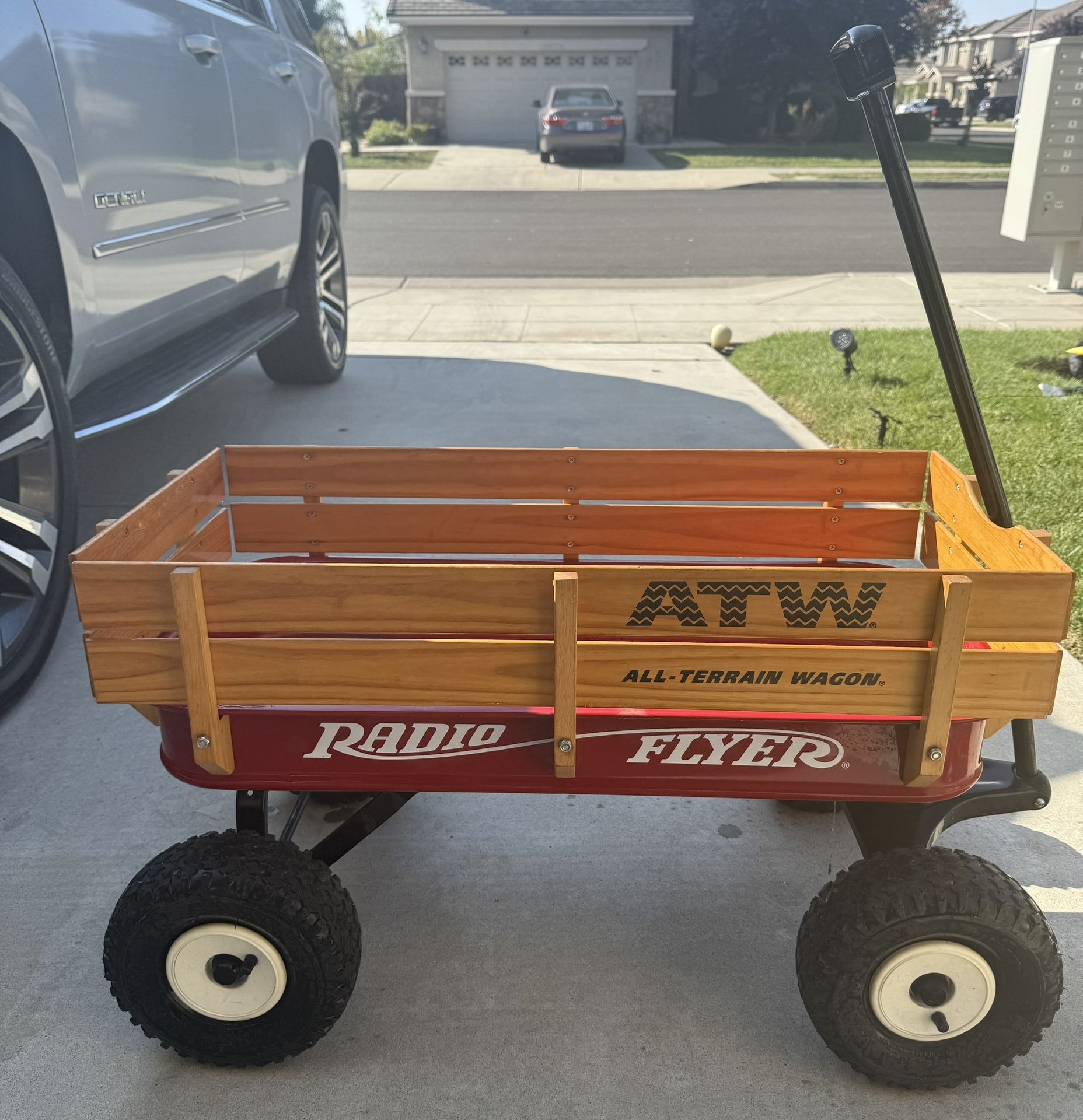 Radio Flyer All Terrain Wagon