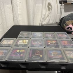 Game Gear Games 