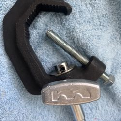 MATTHEWS #429762 STUDIO LIGHT HANGER BEAM/PIPE CLAMP