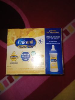 Enfamil NeuroPro infant formula