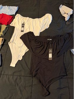 Fashion Nova Body Suit Bundle