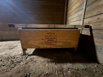 La Caja China #2 Roasting Box