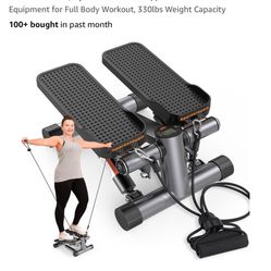 Workout Mini Stepper 