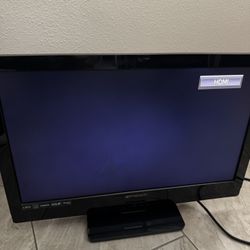 Emerson 22” LCD TV