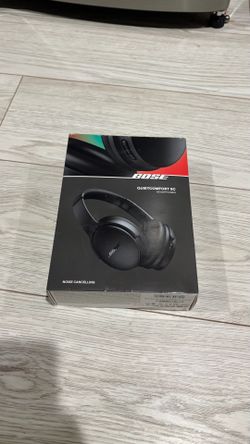 Bose Wireless Headphones