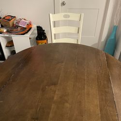 Farm House Table 4