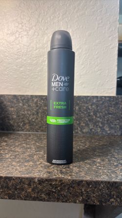 Men’s deodorant and hair gel