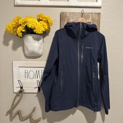 Patagonia Men’s Granite Crest Rain Jacket Sz Medium