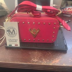 Valentino Pink Purse