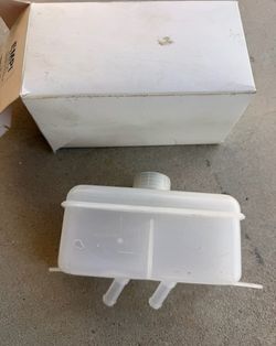 vw brand new brake fluid resevoir