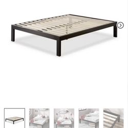 Zinus King Bed Frame