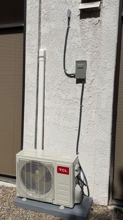 AC mini split