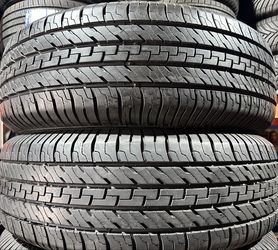 255/65R18 Summit Trail Climber – 🛞 LLANTAS SEMI-NUEVAS 🛞