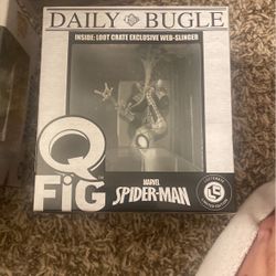 Q Fig Spider-man