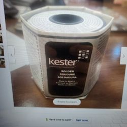 Kester Solder 24 6040 0027 wire solder