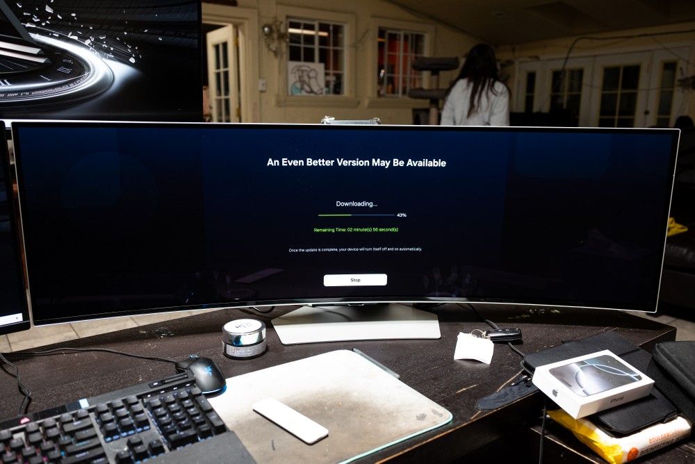 Samsung Odyssey G9 Oled 49 Inch