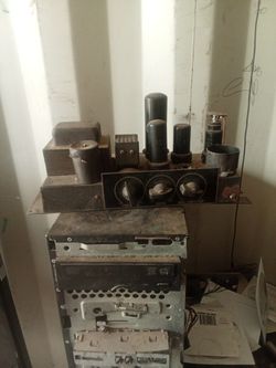 Bell And Howell Tube Amp