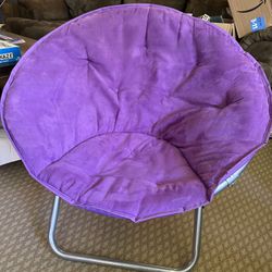 Foldable Kids Chair 