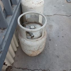 Forklift Propane Tank