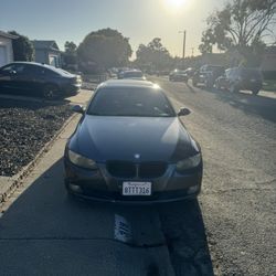 2007 Bmw 328i Coupe