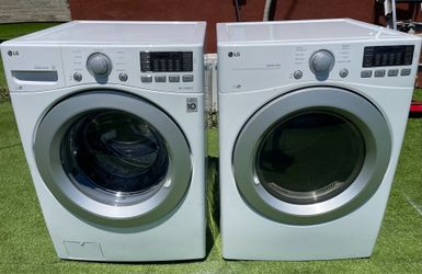 LG Washer/Dryer Set