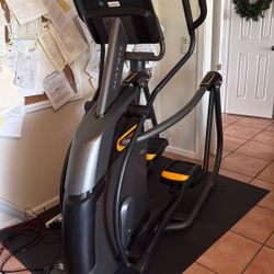 Matrix Elliptical Machine