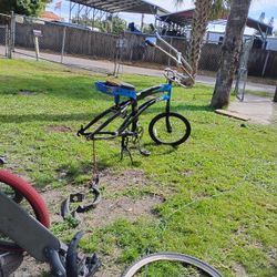 3G Bikes Sturgis Frame