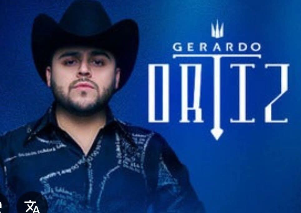 Gerardo Ortiz Tickets