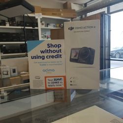 Dji Osmo Action 4 Adventure Combo 