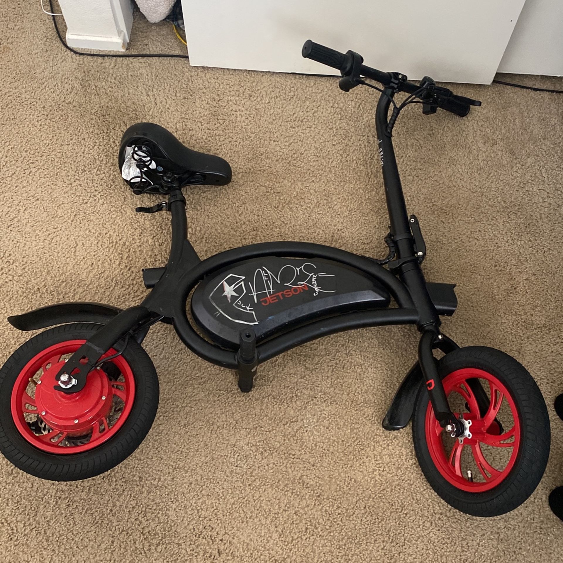 Jetson electrical bike for Sale in Palm Springs, CA OfferUp