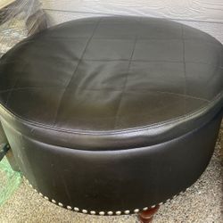 Round Coffee Table