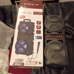 Bluetooth Speaker For Sale