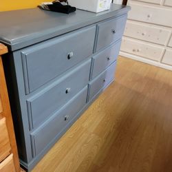 Pinewood 6 Drawer Dresser