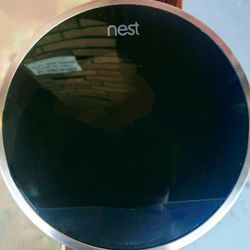Google Nest Thermostat - 3rd Generation 