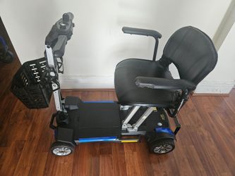 Buzzaround Carry-On Mobility Scooter GB-120