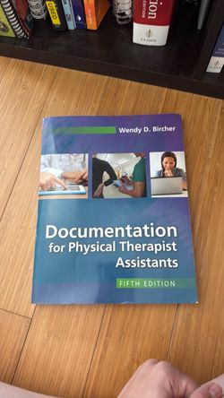 Documentation for Physical Therapist Assistants