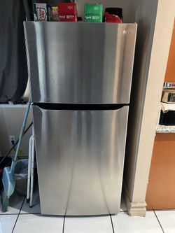 LG refrigerator