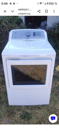 Gas Dryer