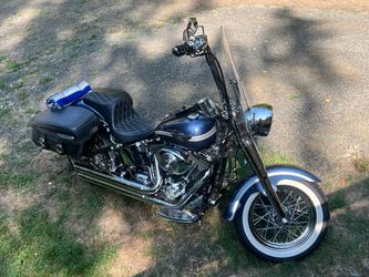 2003 Harley Davidson Softail Heritage