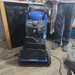 Campbell Hausfield Compressor 200 Psi 15 Gal