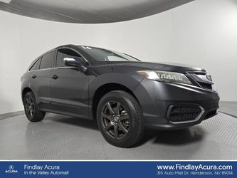 2016 Acura RDX