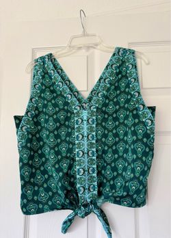 Ann Taylor Loft Summer Top (M)