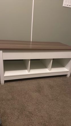 Coffee table