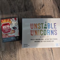 Unstoppable Unicorns Game