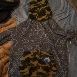 Bape ABC edition Hoodie